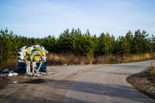 Environmental benefits of skip hiring