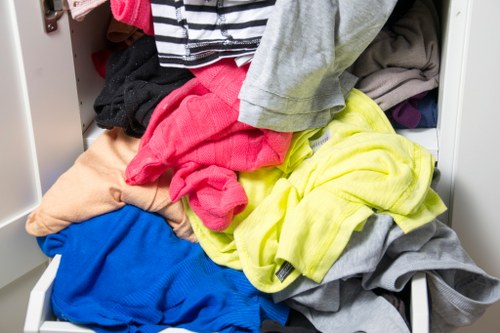 Security measures and PCI compliance graphic for Temple Skip Hire